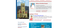 Christ Church Shimla Website